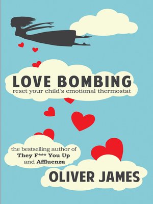 cover image of Love Bombing